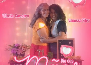 Edmilson Carneiro celebra o amor incondicional das mães e às mulheres incríveis de sua vida, neste Dia das Mães