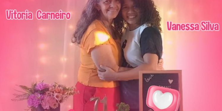 Edmilson Carneiro celebra o amor incondicional das mães e às mulheres incríveis de sua vida, neste Dia das Mães