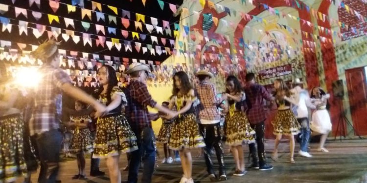 Paróquia Nossa Senhora de Guadalupe traz alegria e solidariedade em seu Arraial Beneficente