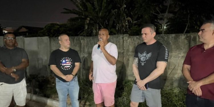 Possível Aliança Entre Fred Campos e Tiago do IESF para a Sucessão Municipal de Paço do Lumiar em 2024