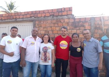 Vitória do grupo do Sargento Edmilson em Paço do Lumiar em reunião do PSOL