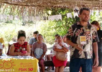 PSOL inicia seu 8° congresso