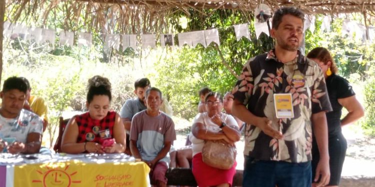 PSOL inicia seu 8° congresso