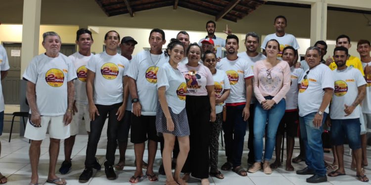 PSOL em Magalhães de Almeida reúne sua militância em plenária congressual