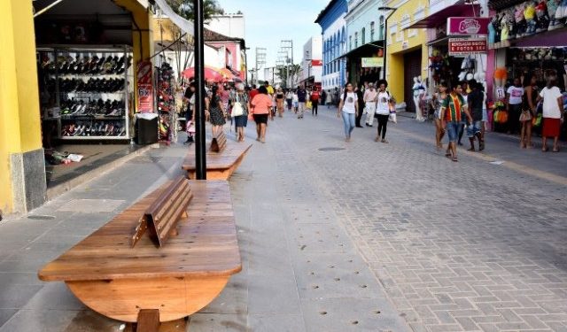 Comércio de São Luís Terá Autorização de Funcionamento nos Feriados de 7 e 8 de Setembro