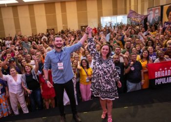 Campo político que  Enilton Rodrigues faz parte, elege nova presidente nacional do PSOL com 67%