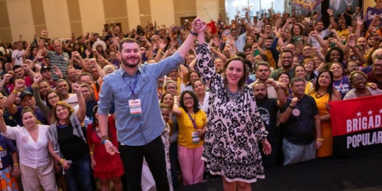 Campo político que Enilton Rodrigues faz parte, elege nova presidente nacional do PSOL com 67%