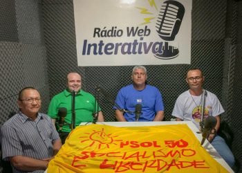 Pré-candidatos do PSOL em Paço do Lumiar confirmam candidatura própria e reafirmam compromisso com o partido