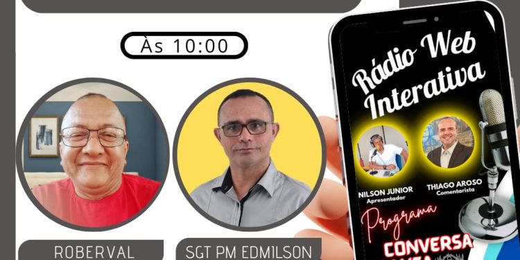 Sargento Edmilson e Roberval Costa: Representantes de correntes diferentes, buscam a Prefeitura de Paço do Lumiar em disputa Interna do PSOL