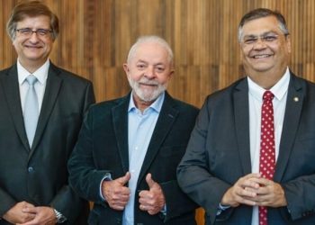 Indicação já era esperada: Lula indica Flávio Dino para vaga no STF e Paulo Gonet para a PGR