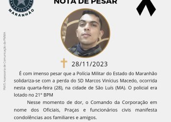 Tragédia na Estiva: Policial Militar é Morto em Confronto com Facção Criminosa em São Luís