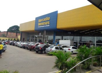 Supermercado Meneses na Estrada de Ribamar tem atendimento suspenso pela vigilância sanitária