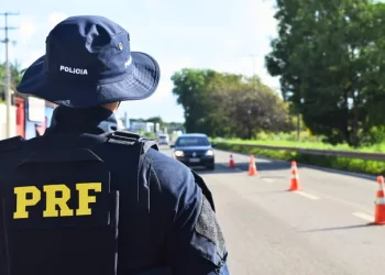 PRF intensifica fiscalização nas estradas do Maranhão durante a Operação Ano Novo 2023