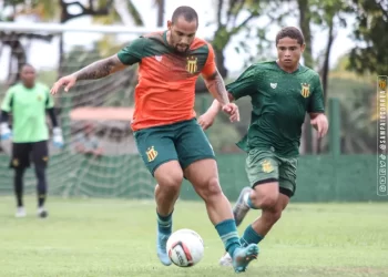 Sampaio Inicia Pré-temporada com Coletivo e Anuncia Primeiro Jogo Amistoso