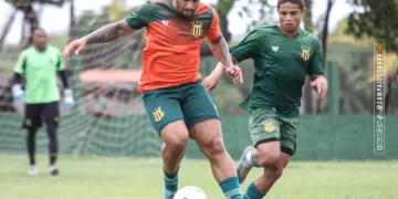 Sampaio Inicia Pré-temporada com Coletivo e Anuncia Primeiro Jogo Amistoso