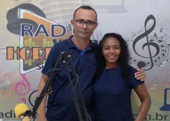 Lázara Mendes em Entrevista Exclusiva ao Jornal Voz do Horizonte 2º Edição revela a luta da Associação dos Moradores por melhorias na comunidade