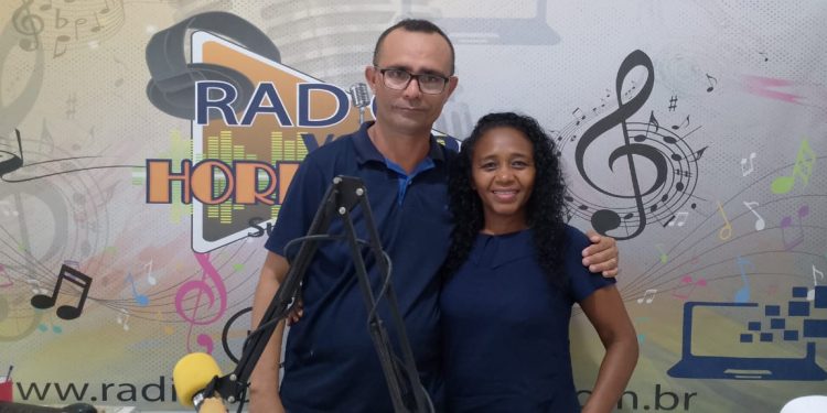 Lázara Mendes em Entrevista Exclusiva ao Jornal Voz do Horizonte 2º Edição revela a luta da Associação dos Moradores por melhorias na comunidade