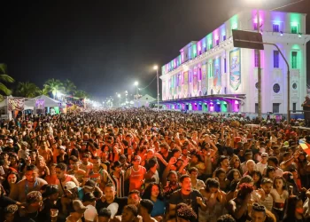 Pré-Carnaval do Maranhão 2024: Inicia com Muita Folia e Cultura na Ilha do Amor