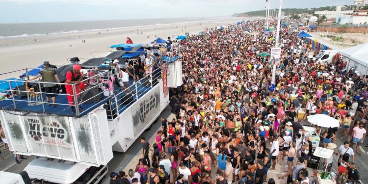 Carnaval do Maranhão 2024: Uma Explosão Musical com Nove Atrações Nacionais Confirmadas