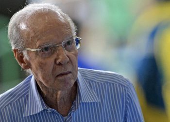 Morre Zagallo: A perda de um Gigante do Futebol Brasileiro
