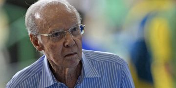 Morre Zagallo: A perda de um Gigante do Futebol Brasileiro