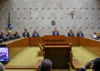 STF inicia Ano Judiciário 2024 com presença de Lula, Alckmin e expectativas para julgamentos