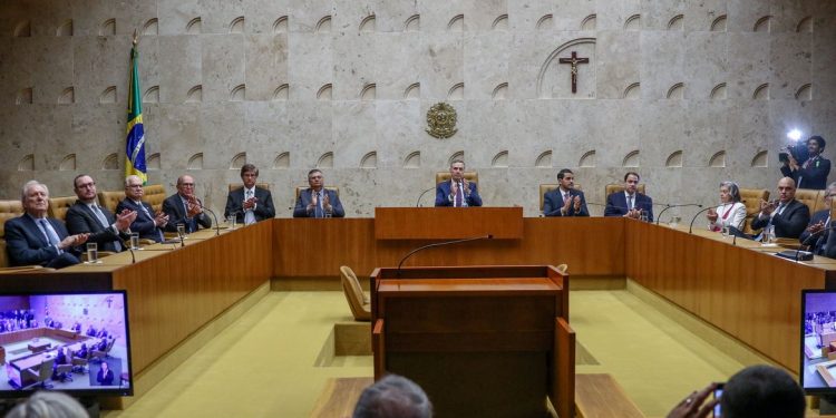 STF inicia Ano Judiciário 2024 com presença de Lula, Alckmin e expectativas para julgamentos