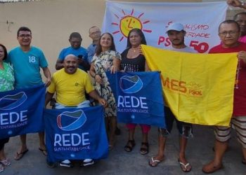 PSOL não apoiará Jorge Maru (Republicanos) para prefeitura em Paço do Lumiar