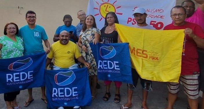 PSOL não apoiará Jorge Maru (Republicanos) para prefeitura em Paço do Lumiar