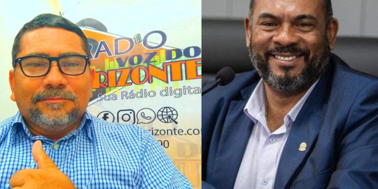 Jorge Marú poderá não ser candidato à prefeitura de Paço do Lumiar em 2024