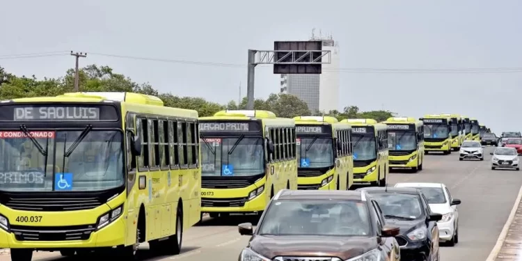 Rodoviários de São Luís anunciam greve por tempo indeterminado a partir de terça-feira, 6 de fevereiro