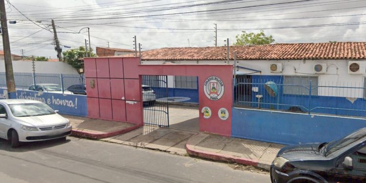 Prefeitura de São José de Ribamar encerra atividades do Colégio Militar Tiradentes no Parque Vitória, gerando polêmica na comunidade