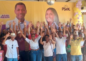 PSOL lança professora Lourdiane pré-candidata a prefeita de São Bento