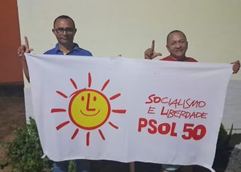 Reunião estratégica do PSOL fortalece Pré-candidatura do Sargento Edmilson para prefeitura de Paço