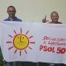 Reunião estratégica do PSOL fortalece Pré-candidatura do Sargento Edmilson para prefeitura de Paço