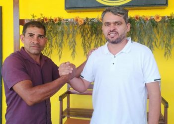 Professor Sikeira, é o pré-candidato a prefeito de Vargem Grande, pela federação PSOL/Rede