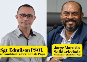 ELEIÇÃO 2024: PSOL em Paço do Lumiar Questiona Decisão da Federação PSOL/REDE