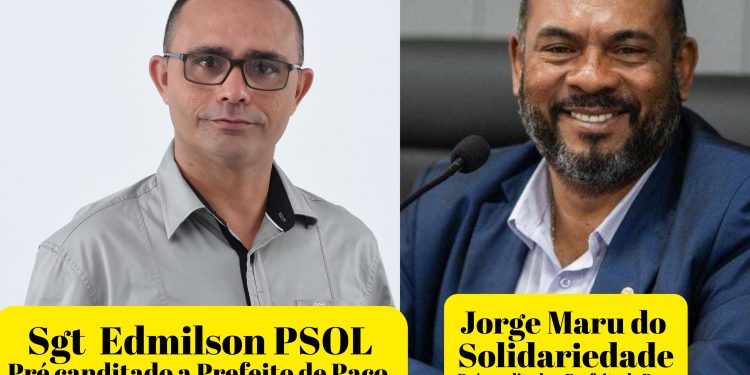 ELEIÇÃO 2024: PSOL em Paço do Lumiar Questiona Decisão da Federação PSOL/REDE