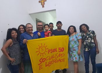 PSOL de Paço do Lumiar Confirma Sargento Edmilson como Pré-Candidato a Prefeito de Paço