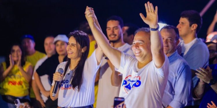 PSB oficializa Fred Campos como candidato a Prefeito de Paço do Lumiar