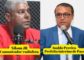 Nilson Jr., do Programa Conversa Franca, Denuncia Falta de merenda escolar no retorno as aulas no Governo Interino de Inaldo Pereira