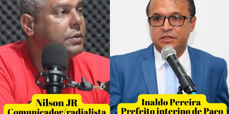 Nilson Jr., do Programa Conversa Franca, Denuncia Falta de merenda escolar no retorno as aulas no Governo Interino de Inaldo Pereira