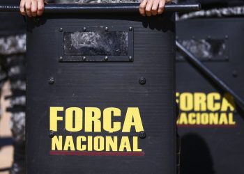 Força Nacional Reforçará Segurança em Oito Estados durante Concurso Unificado