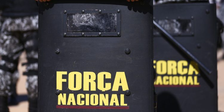 Força Nacional Reforçará Segurança em Oito Estados durante Concurso Unificado