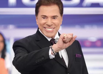Morre Silvio Santos, ícone da televisão brasileira, aos 93 anos
