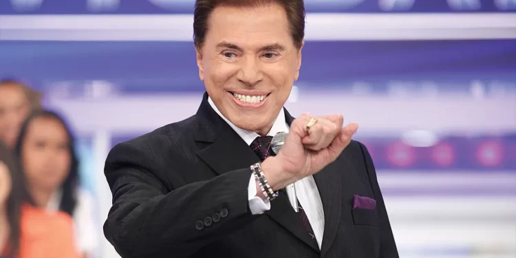 Morre Silvio Santos, ícone da televisão brasileira, aos 93 anos