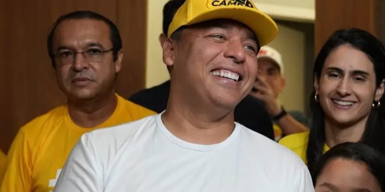 Desafios da Nova Gestão: Fred Campos e a Urgente Recuperação de Paço do Lumiar