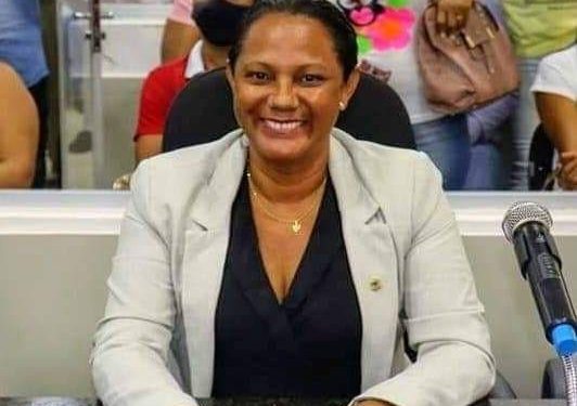 Ana Lúcia desponta como favorita de Fred Campos para presidir a Câmara Municipal em 2025