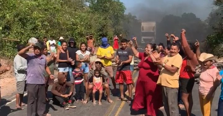Quilombolas de Cancela enfrentam fome, ameaças e dificuldades para sustentar suas famílias