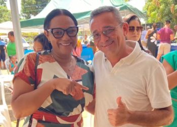 Paulinho do Lima Verde Assume Vaga na Câmara Municipal com a Saída de Ana Lúcia para a Secretaria de Saúde